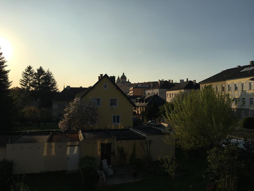 Am Loewenpark Apartment Мелк Екстериор снимка