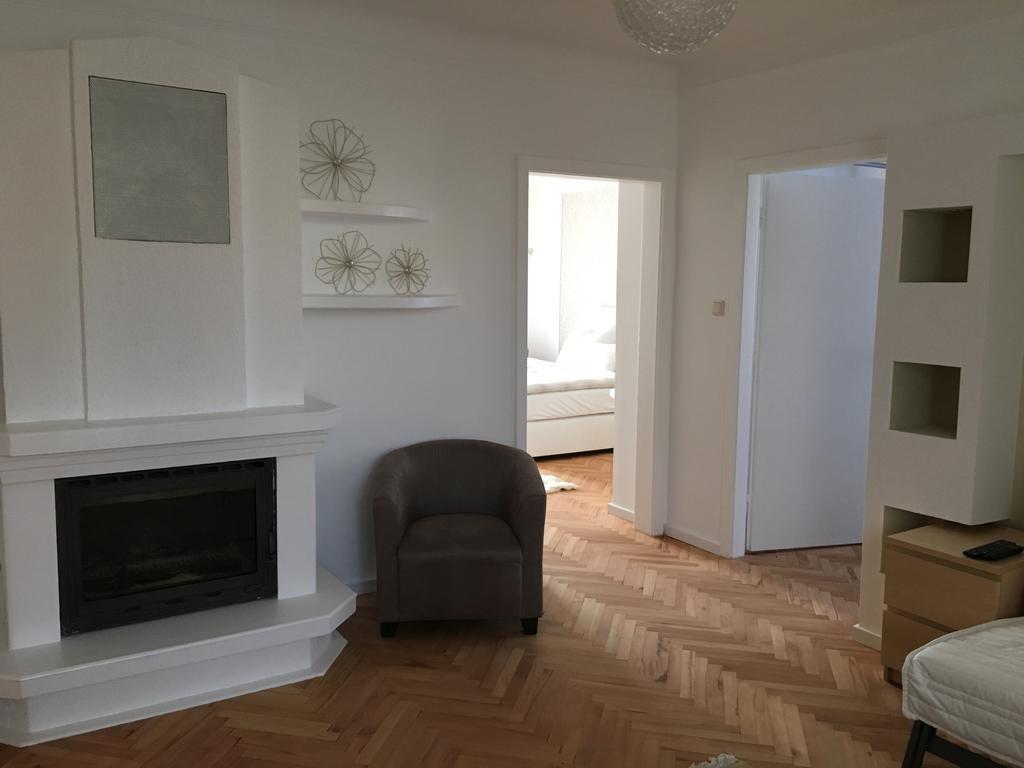 Am Loewenpark Apartment Мелк Екстериор снимка